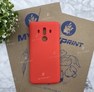 Чохол силіконовий для Huawei Mate 10 Pro червоний (4525) - фото 1 Чохол силіконовий для Huawei Mate 10 Pro червоний (4525) - фото 1 - Чохли для УФ друку