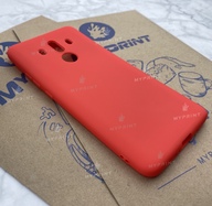 Чохол силіконовий для Huawei Mate 10 Pro червоний (4525) - фото 3 Чохол силіконовий для Huawei Mate 10 Pro червоний (4525) - фото 3 - Чохли для УФ друку