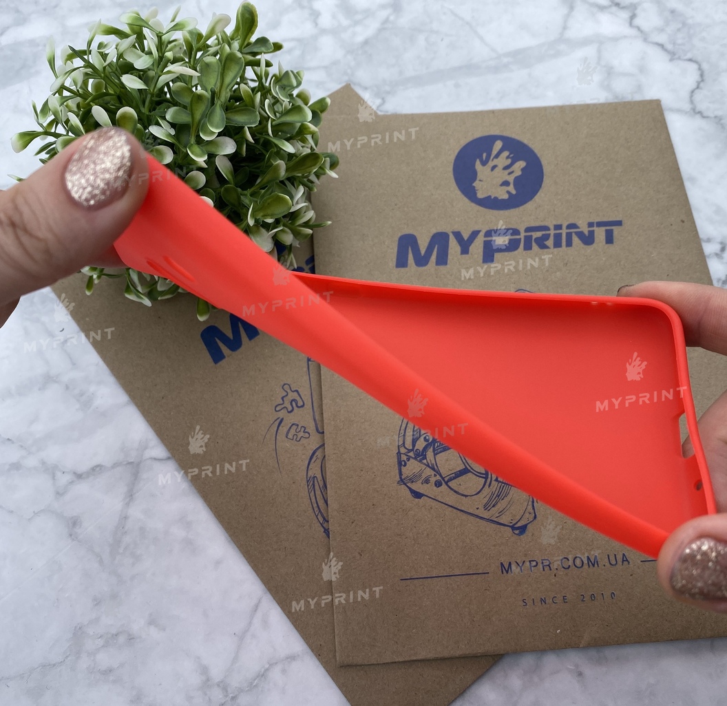 Чохол силіконовий для Huawei Mate 10 Pro червоний (4525) - фото 4 Чохол силіконовий для Huawei Mate 10 Pro червоний (4525) - фото 4 - Чохли для УФ друку