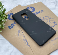 Чохол силіконовий для Huawei Mate 20 чорний (4541) - фото 2 Чохол силіконовий для Huawei Mate 20 чорний (4541) - фото 2 - Чохли для УФ друку