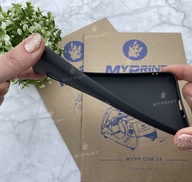 Чохол силіконовий для Huawei Mate 20 чорний (4541) - фото 3 Чохол силіконовий для Huawei Mate 20 чорний (4541) - фото 3 - Чохли для УФ друку