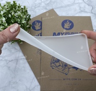 Чохол силіконовий для Huawei Mate 20 білий (4540) - фото 3 Чохол силіконовий для Huawei Mate 20 білий (4540) - фото 3 - Чохли для УФ друку