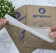 Чохол силіконовий для Huawei Mate 20 Lite білий (4528) - фото 3 Чохол силіконовий для Huawei Mate 20 Lite білий (4528) - фото 3 - Чохли для УФ друку