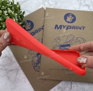 Чохол силіконовий для Huawei Mate 20 Lite червоний (4531) - фото 3 Чохол силіконовий для Huawei Mate 20 Lite червоний (4531) - фото 3 - Чохли для УФ друку