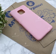 Чохол силіконовий для Huawei Mate 20 Pro рожевий (4536) - фото 2 - Чохли для УФ друку