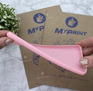 Чохол силіконовий для Huawei Mate 20 Pro рожевий (4536) - фото 3 - Чохли для УФ друку