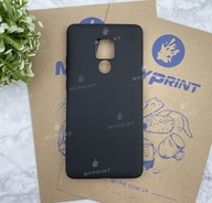 Чохол силіконовий для Huawei Mate 20 X чорний (5289) - фото 1 Чохол силіконовий для Huawei Mate 20 X чорний (5289) - фото 1 - Чохли для УФ друку