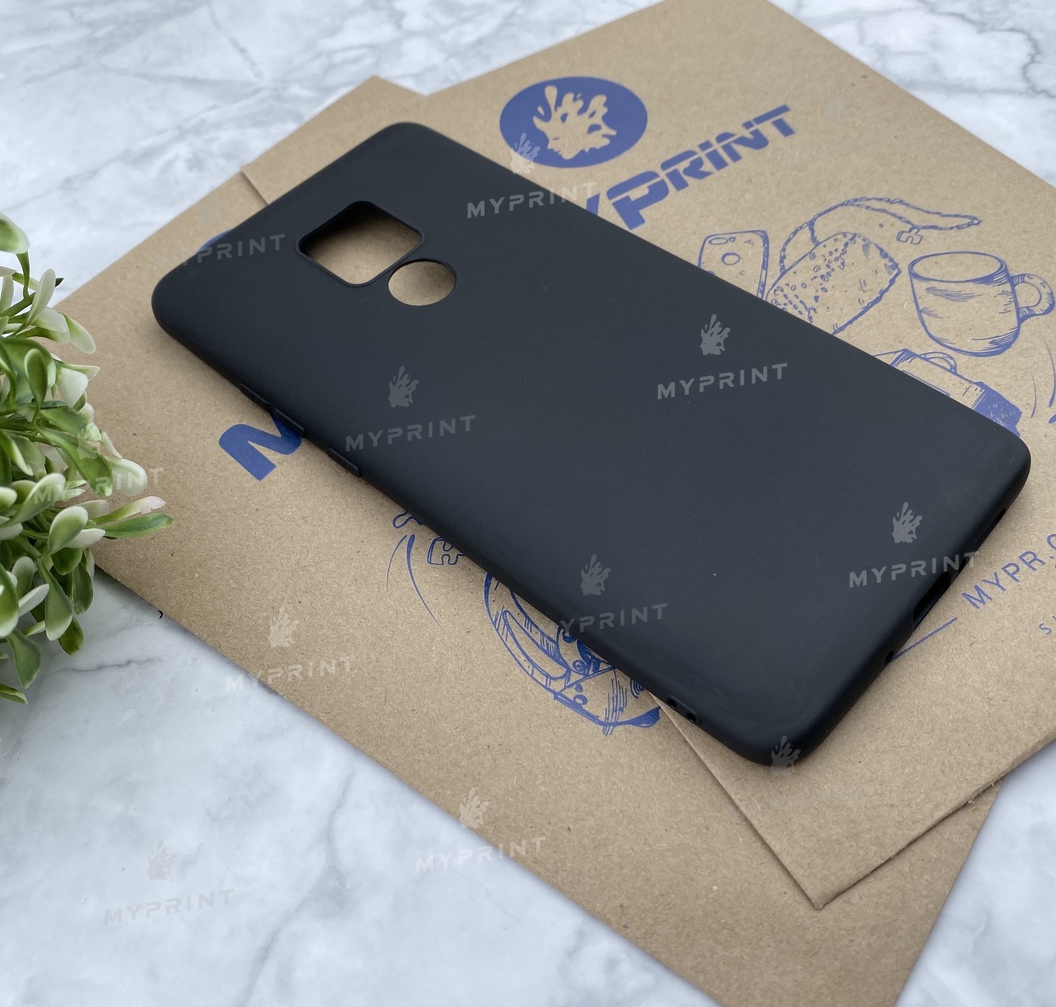 Чохол силіконовий для Huawei Mate 20 X чорний (5289) - фото 2 Чохол силіконовий для Huawei Mate 20 X чорний (5289) - фото 2 - Чохли для УФ друку