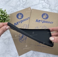 Чохол силіконовий для Huawei Mate 20 X чорний (5289) - фото 3 Чохол силіконовий для Huawei Mate 20 X чорний (5289) - фото 3 - Чохли для УФ друку