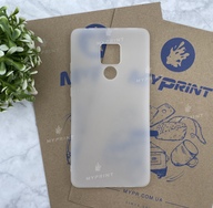 Чохол силіконовий для Huawei Mate 20 X білий (5287) - фото 1 Чохол силіконовий для Huawei Mate 20 X білий (5287) - фото 1 - Чохли для УФ друку