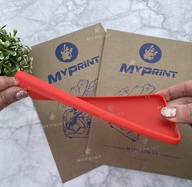 Чохол силіконовий для Huawei Mate 20 X червоний (5288) - фото 3 Чохол силіконовий для Huawei Mate 20 X червоний (5288) - фото 3 - Чохли для УФ друку