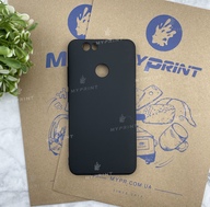 Чохол силіконовий для Huawei Nova чорний (4571) - фото 1 Чохол силіконовий для Huawei Nova чорний (4571) - фото 1 - Чохли для УФ друку