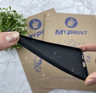 Чохол силіконовий для Huawei Nova чорний (4571) - фото 3 Чохол силіконовий для Huawei Nova чорний (4571) - фото 3 - Чохли для УФ друку