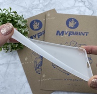 Чохол силіконовий для Huawei Nova білий (4570) - фото 3 Чохол силіконовий для Huawei Nova білий (4570) - фото 3 - Чохли для УФ друку