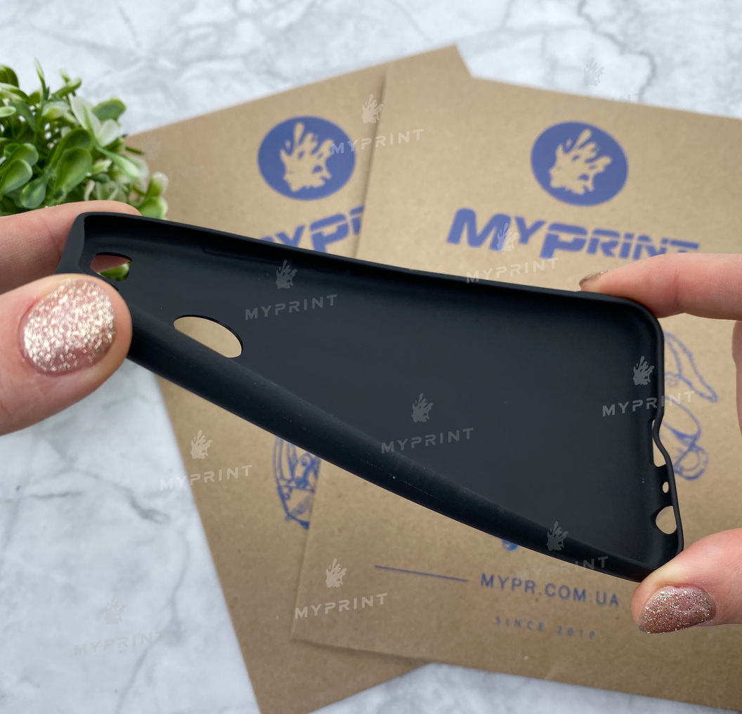 Чохол силіконовий для Huawei Nova 2 чорний (4547) - фото 3 Чохол силіконовий для Huawei Nova 2 чорний (4547) - фото 3 - Чохли для УФ друку