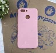 Silicone case for Huawei Nova 2 pink (4548) - фото 1 Silicone case for Huawei Nova 2 pink (4548) - фото 1 - Covers for UV printing