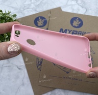 Silicone case for Huawei Nova 2 pink (4548) - фото 3 Silicone case for Huawei Nova 2 pink (4548) - фото 3 - Covers for UV printing