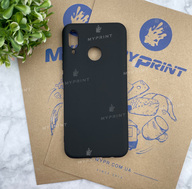 Чохол силіконовий для Huawei Nova 3 чорний (4553) - фото 1 Чохол силіконовий для Huawei Nova 3 чорний (4553) - фото 1 - Чохли для УФ друку
