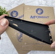 Чохол силіконовий для Huawei Nova 3 чорний (4553) - фото 3 Чохол силіконовий для Huawei Nova 3 чорний (4553) - фото 3 - Чохли для УФ друку