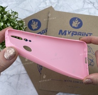 Чохол силіконовий для Huawei Nova 4 рожевий (4560) - фото 3 Чохол силіконовий для Huawei Nova 4 рожевий (4560) - фото 3 - Чохли для УФ друку