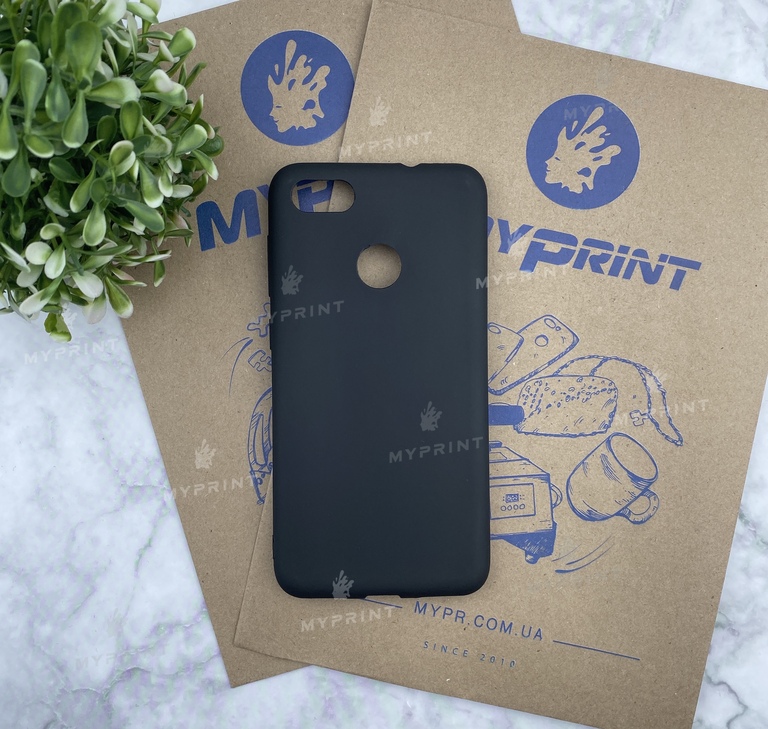 Чохол силіконовий для Huawei Nova Lite 2017 / P9 Lite mini (SLA-L22) чорний (4565)  Чохол силіконовий для Huawei Nova Lite 2017 / P9 Lite mini (SLA-L22) чорний (4565)