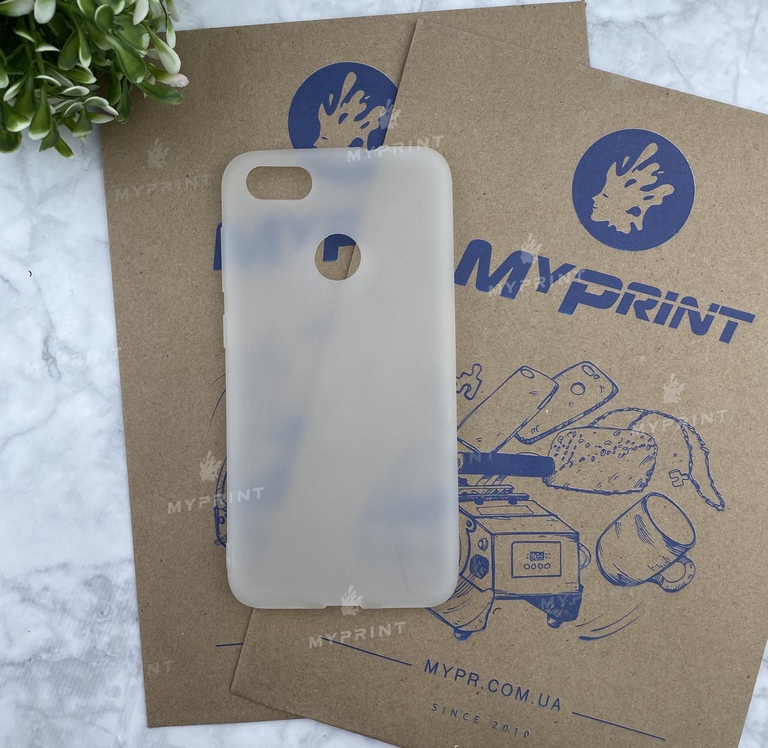 Чохол силіконовий для Huawei Nova Lite 2017 / P9 Lite mini (SLA-L22) білий (4564)  Чохол силіконовий для Huawei Nova Lite 2017 / P9 Lite mini (SLA-L22) білий (4564)