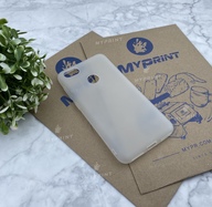 Чехол силиконовый для Huawei Nova Lite 2017 / P9 Lite mini (SLA-L22) белый (4564) - фото 2 Чехол силиконовый для Huawei Nova Lite 2017 / P9 Lite mini (SLA-L22) белый (4564) - фото 2 - Чехлы для УФ печати
