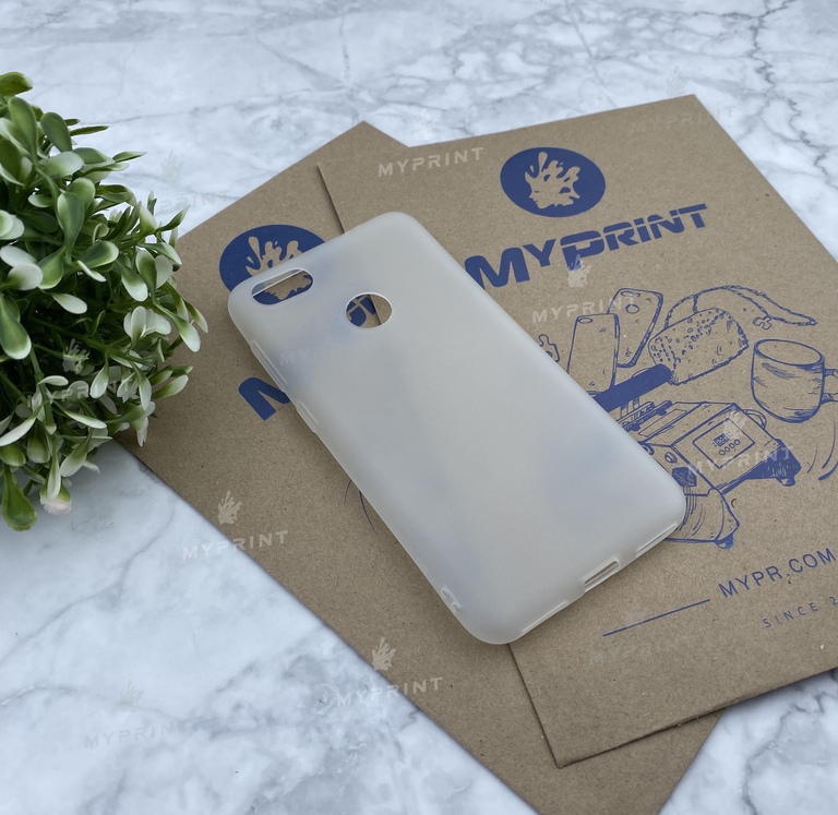 Чохол силіконовий для Huawei Nova Lite 2017 / P9 Lite mini (SLA-L22) білий (4564)  Чохол силіконовий для Huawei Nova Lite 2017 / P9 Lite mini (SLA-L22) білий (4564)
