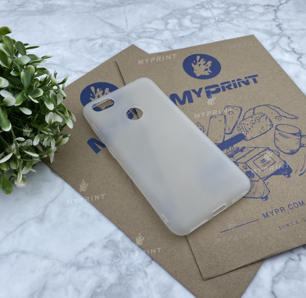 Чехол силиконовый для Huawei Nova Lite 2017 / P9 Lite mini (SLA-L22) белый (4564) - фото 2 Чехол силиконовый для Huawei Nova Lite 2017 / P9 Lite mini (SLA-L22) белый (4564) - фото 2 - Чехлы для УФ печати