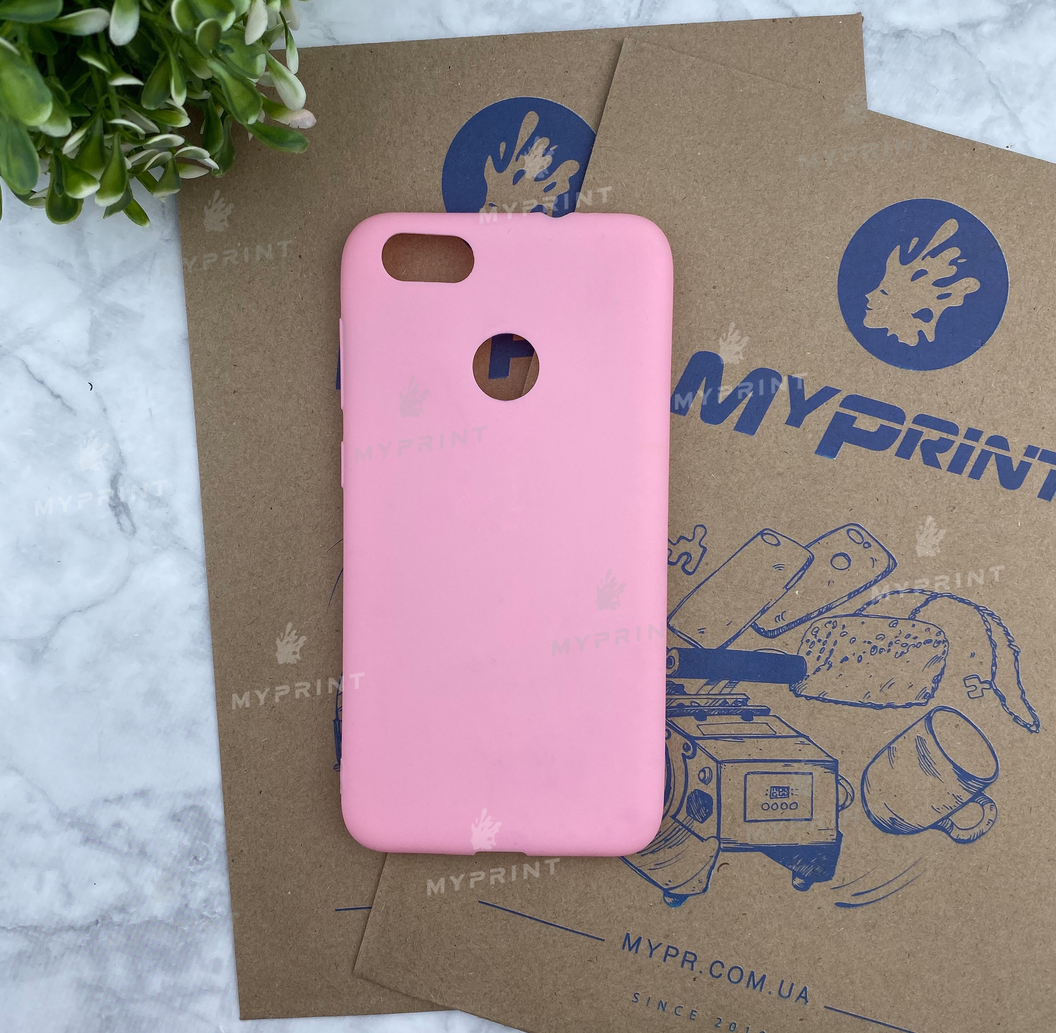 Чохол силіконовий для Huawei Nova Lite 2017 / P9 Lite mini (SLA-L22) рожевий (4566) - фото 1 Чохол силіконовий для Huawei Nova Lite 2017 / P9 Lite mini (SLA-L22) рожевий (4566) - фото 1 - Чохли для УФ друку
