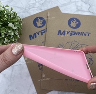 Чохол силіконовий для Huawei Nova Lite 2017 / P9 Lite mini (SLA-L22) рожевий (4566) - фото 3 Чохол силіконовий для Huawei Nova Lite 2017 / P9 Lite mini (SLA-L22) рожевий (4566) - фото 3 - Чохли для УФ друку