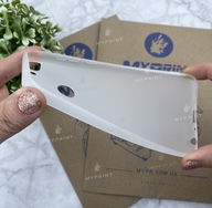 Чохол силіконовий для Huawei P Smart білий (4578) - фото 3 Чохол силіконовий для Huawei P Smart білий (4578) - фото 3 - Чохли для УФ друку