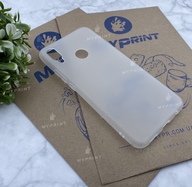 Чохол силіконовий для Huawei P Smart Plus білий (4584) - фото 2 Чохол силіконовий для Huawei P Smart Plus білий (4584) - фото 2 - Чохли для УФ друку