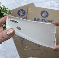 Чохол силіконовий для Huawei P Smart Plus білий (4584) - фото 3 Чохол силіконовий для Huawei P Smart Plus білий (4584) - фото 3 - Чохли для УФ друку