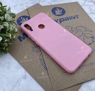 Чохол силіконовий для Huawei P Smart Plus рожевий (4586) - фото 2 Чохол силіконовий для Huawei P Smart Plus рожевий (4586) - фото 2 - Чохли для УФ друку