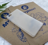 Чохол силіконовий для Huawei P8 Lite білий (5692) - фото 2 Чохол силіконовий для Huawei P8 Lite білий (5692) - фото 2 - Чохли для УФ друку