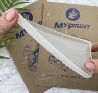 Чохол силіконовий для Huawei P8 Lite білий (5692) - фото 3 Чохол силіконовий для Huawei P8 Lite білий (5692) - фото 3 - Чохли для УФ друку