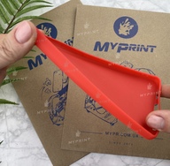 Чохол силіконовий для Huawei P8 Lite червоний (5693) - фото 3 Чохол силіконовий для Huawei P8 Lite червоний (5693) - фото 3 - Чохли для УФ друку