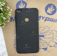 Чохол силіконовий для Huawei P8 Lite 2017 чорний (4617) - фото 1 Чохол силіконовий для Huawei P8 Lite 2017 чорний (4617) - фото 1 - Чохли для УФ друку