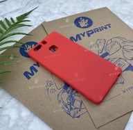 Чохол силіконовий для Huawei P9 червоний (5697) - фото 2 Чохол силіконовий для Huawei P9 червоний (5697) - фото 2 - Чохли для УФ друку