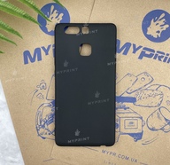 Чохол силіконовий для Huawei P9 чорний (5699) - фото 1 Чохол силіконовий для Huawei P9 чорний (5699) - фото 1 - Чохли для УФ друку