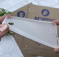 Чохол силіконовий для Huawei Y5 II / Honor Play 5 білий (4644) - фото 3 Чохол силіконовий для Huawei Y5 II / Honor Play 5 білий (4644) - фото 3 - Чохли для УФ друку