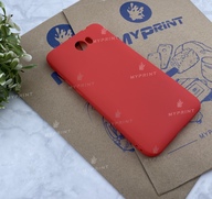 Чохол силіконовий для Huawei Y5 II / Honor Play 5 червоний (4647) - фото 2 Чохол силіконовий для Huawei Y5 II / Honor Play 5 червоний (4647) - фото 2 - Чохли для УФ друку