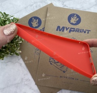 Чохол силіконовий для Huawei Y5 II / Honor Play 5 червоний (4647) - фото 3 Чохол силіконовий для Huawei Y5 II / Honor Play 5 червоний (4647) - фото 3 - Чохли для УФ друку