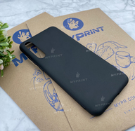 Чохол силіконовий для Huawei P20 Pro чорний (4605) - фото 2 Чохол силіконовий для Huawei P20 Pro чорний (4605) - фото 2 - Чохли для УФ друку