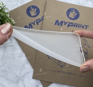 Чохол силіконовий для Huawei Y6 (2018) without fingerprint білий (4650) - фото 3 Чохол силіконовий для Huawei Y6 (2018) without fingerprint білий (4650) - фото 3 - Чохли для УФ друку