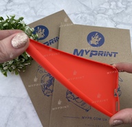 Чохол силіконовий для Huawei Y7 (2019) червоний (4680) - фото 3 Чохол силіконовий для Huawei Y7 (2019) червоний (4680) - фото 3 - Чохли для УФ друку