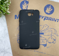 Чехол силиконовый для Huawei Y5 II / Honor Play 5 черный (4645) - фото 1 Чехол силиконовый для Huawei Y5 II / Honor Play 5 черный (4645) - фото 1 - Чехлы для УФ печати