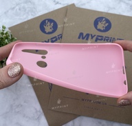 Чохол силіконовий для Huawei P20 Lite 2019 рожевий (5623) - фото 3 Чохол силіконовий для Huawei P20 Lite 2019 рожевий (5623) - фото 3 - Чохли для УФ друку