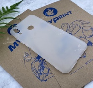 Чохол силіконовий для Huawei Y9 (2019) білий (5712) - фото 2 - Чохли для УФ друку